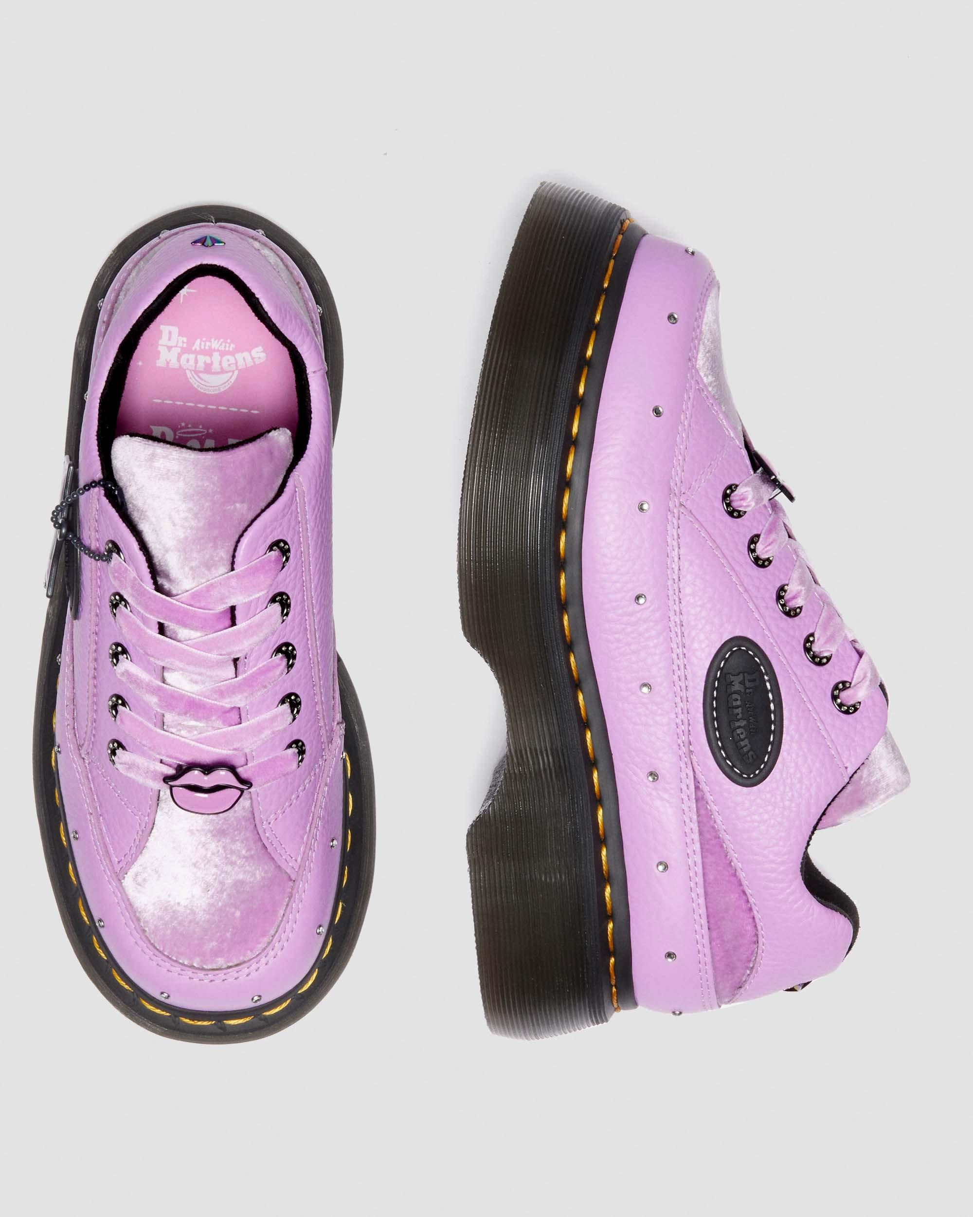 Buzz Bratz 5-Eye Shoes - 4