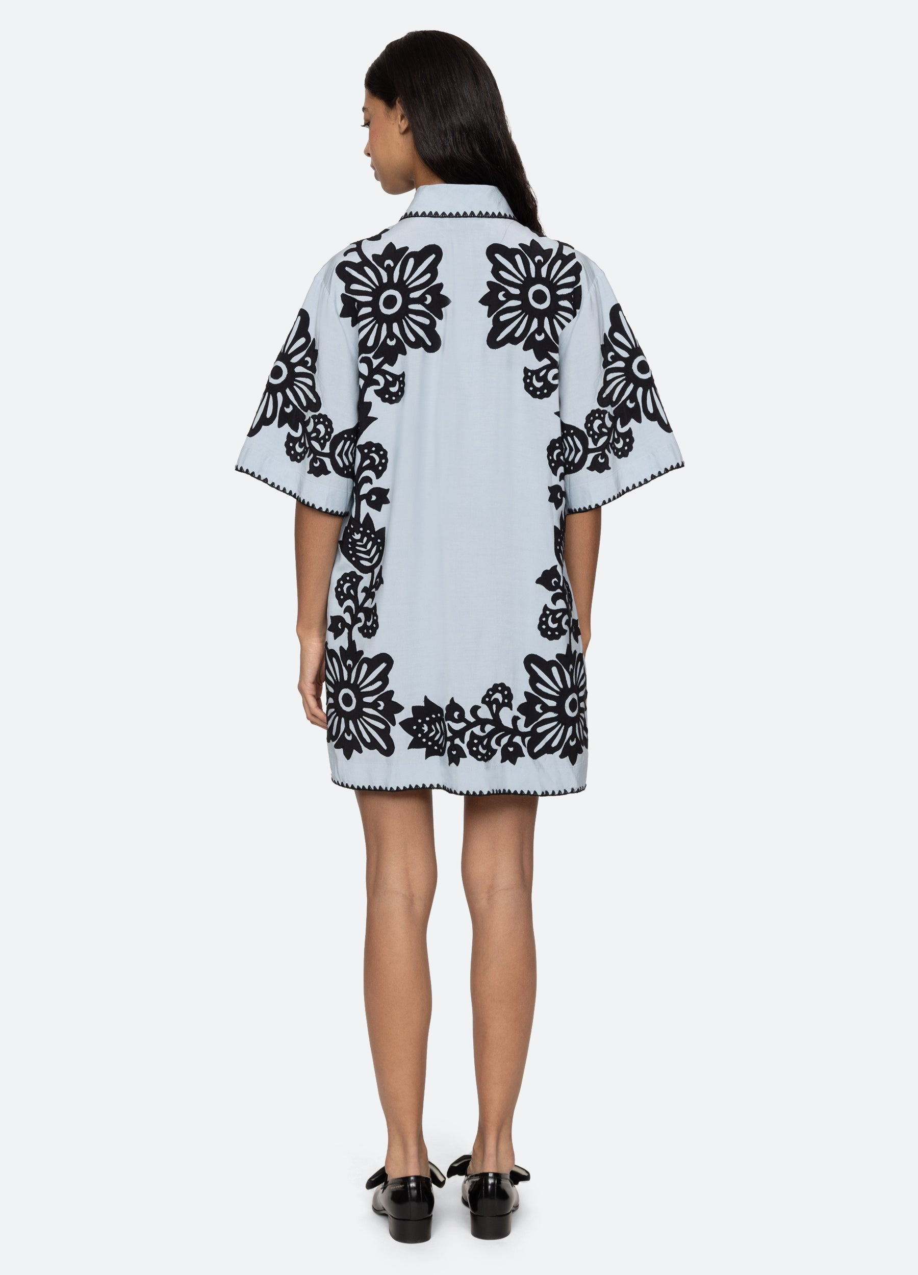 Liliana Shirt Dress - 2