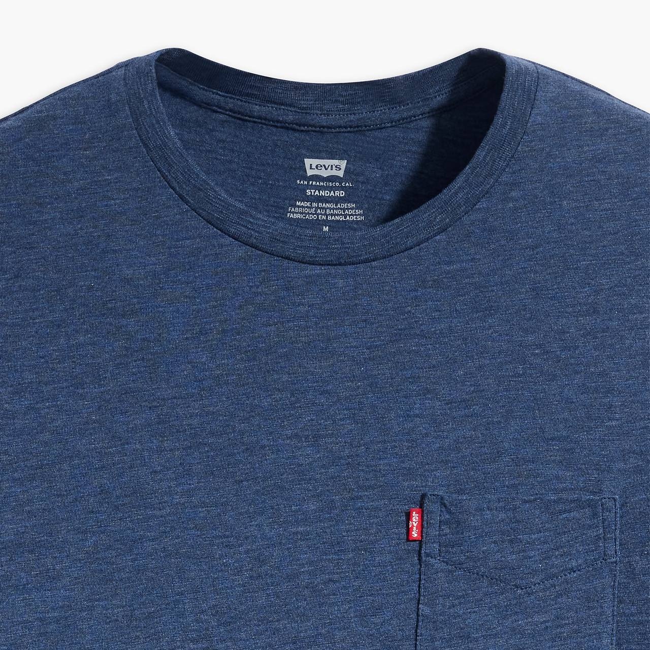 CLASSIC POCKET T-SHIRT - 6
