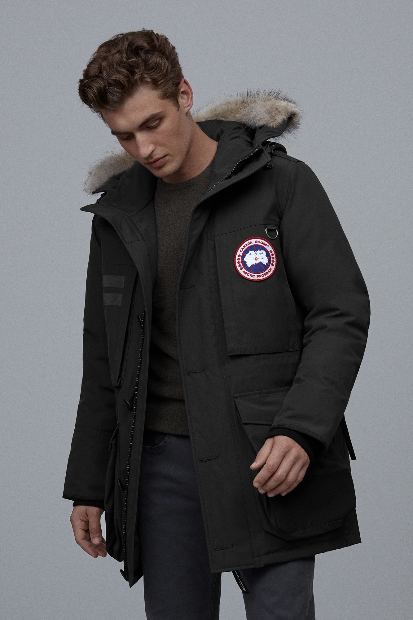 MACCULLOCH PARKA - 3