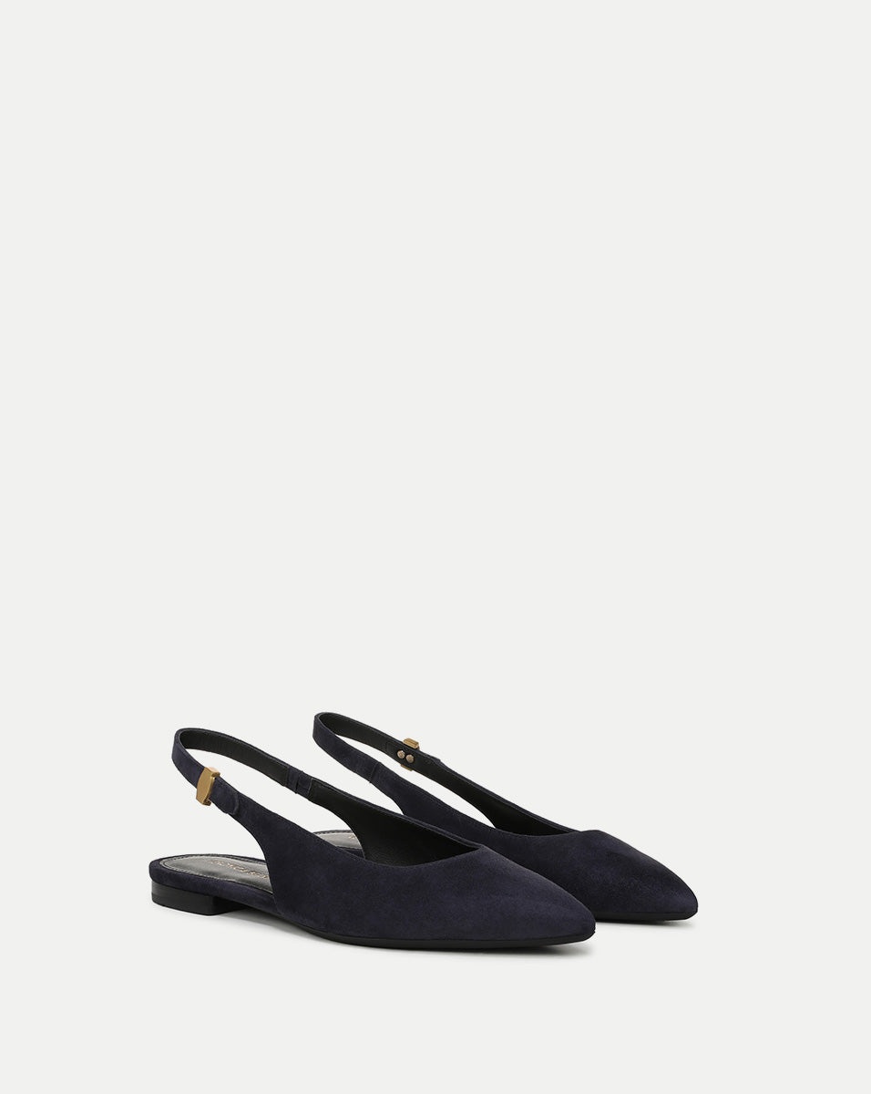 SHINA SLINGBACK FLAT - 3