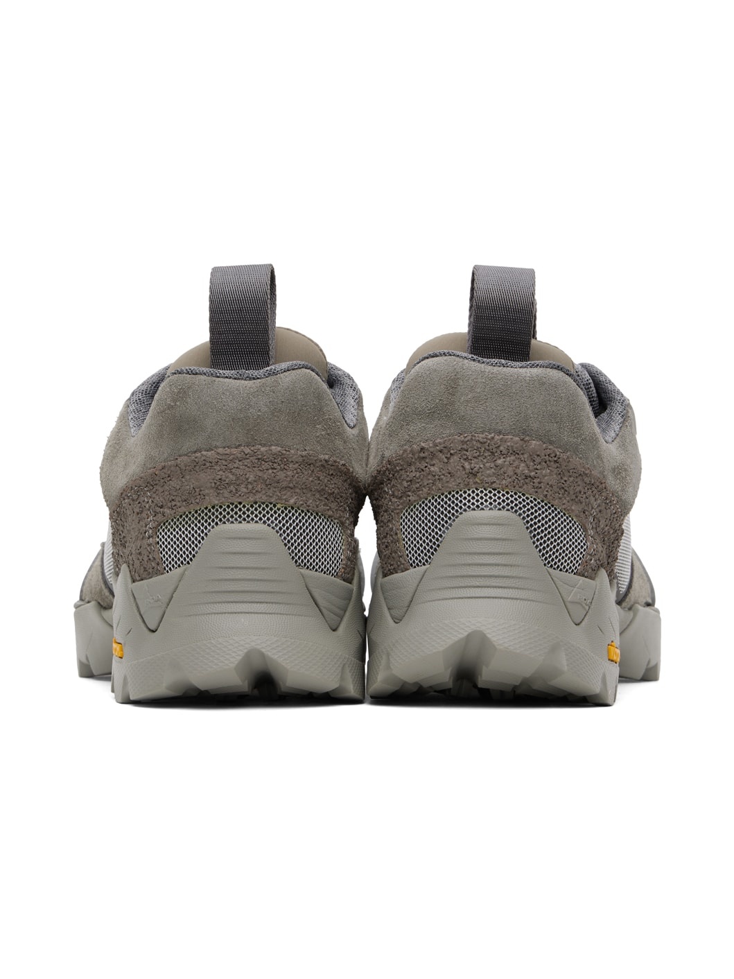 Gray Lhakpa Sneakers - 2