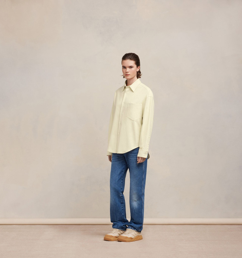 Ami De Coeur Boxy Fit Shirt 5