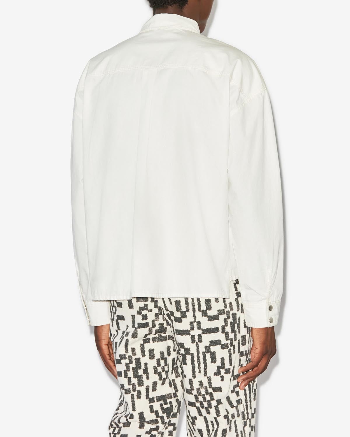 TERRY SHIRT - 5
