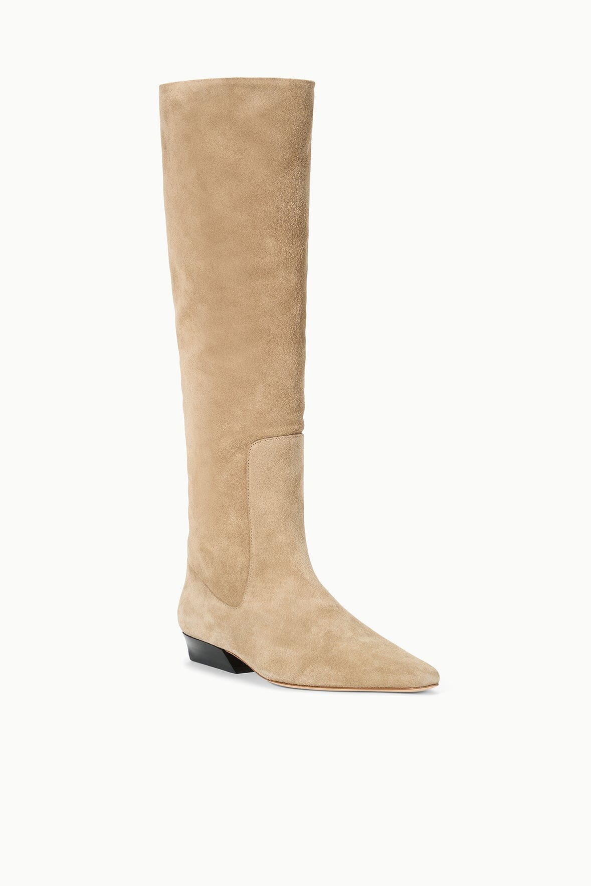 STAUD WALLY FLAT BOOT DUNE - 3