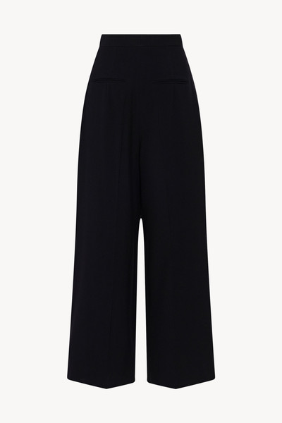 The Row Crissi Pant in Viscose and Virgin Wool outlook