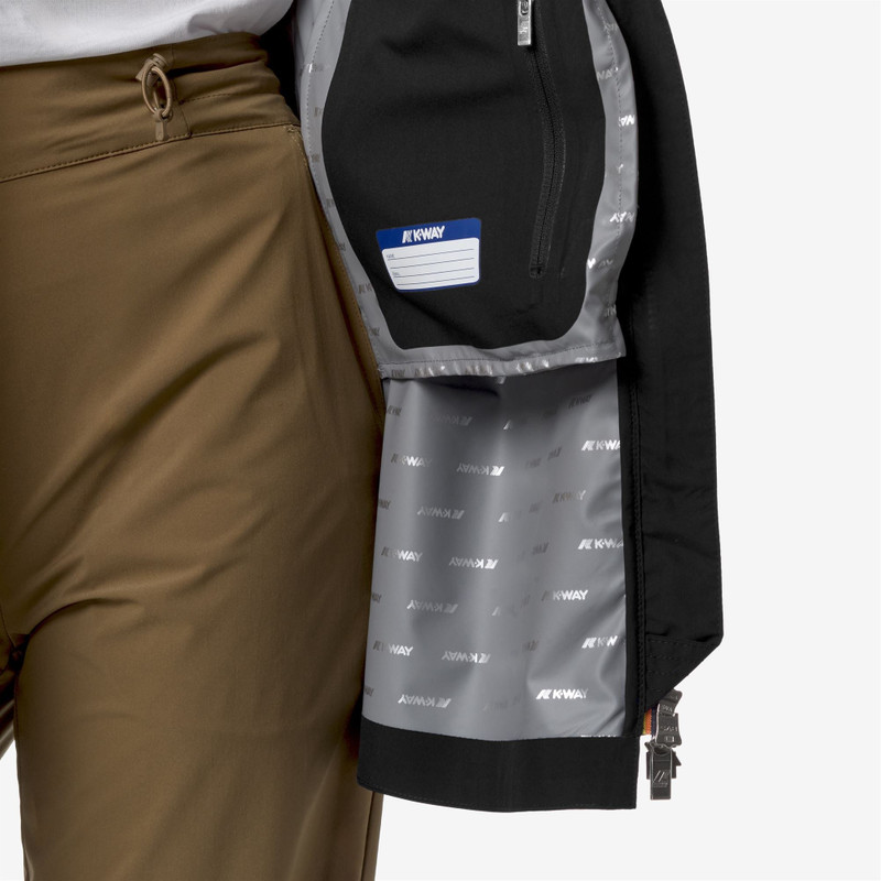 K-WAY SOPHIE STRETCH DOT outlook