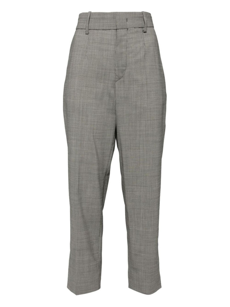 prince-of-wales check trousers 1