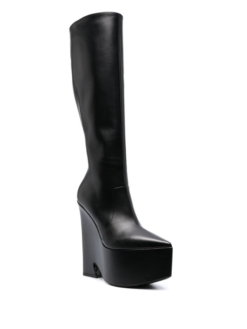 Tempest knee-high boots - 2