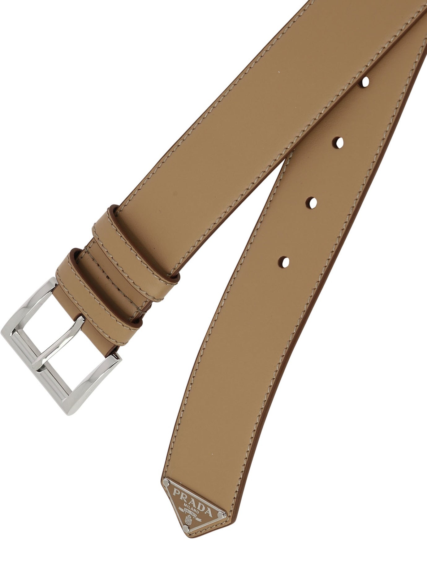 Prada Leather Belt - 2