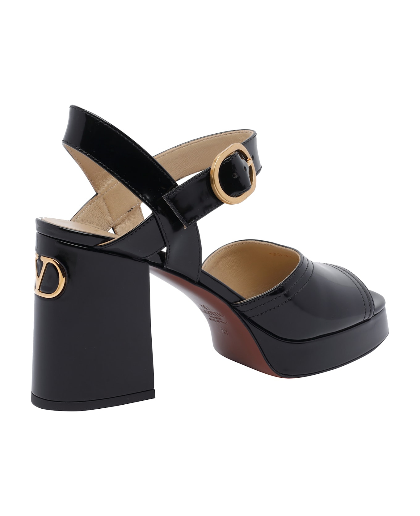Fawcette Platform Sandals - 3