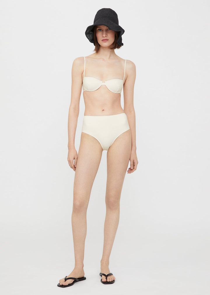 High bikini bottoms tofu - 2