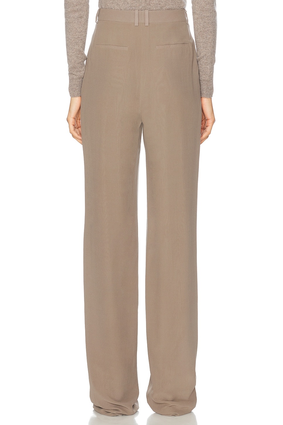 Bootcut Trouser - 4