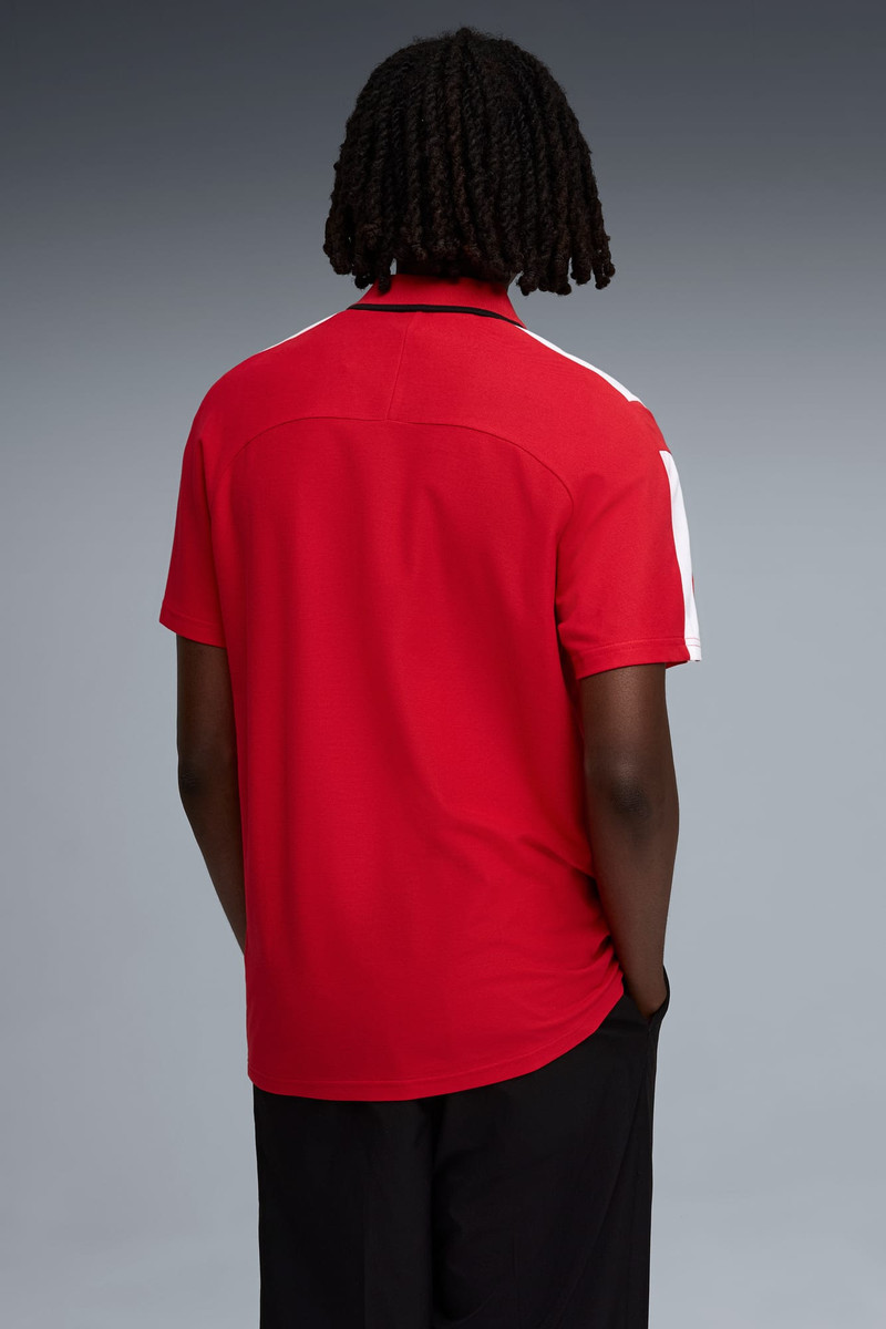 Scuderia Ferrari Men's T7 Polo 4