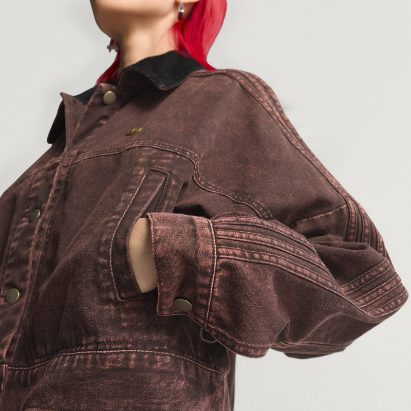 CANVAS TRACKTOP Jacket 8