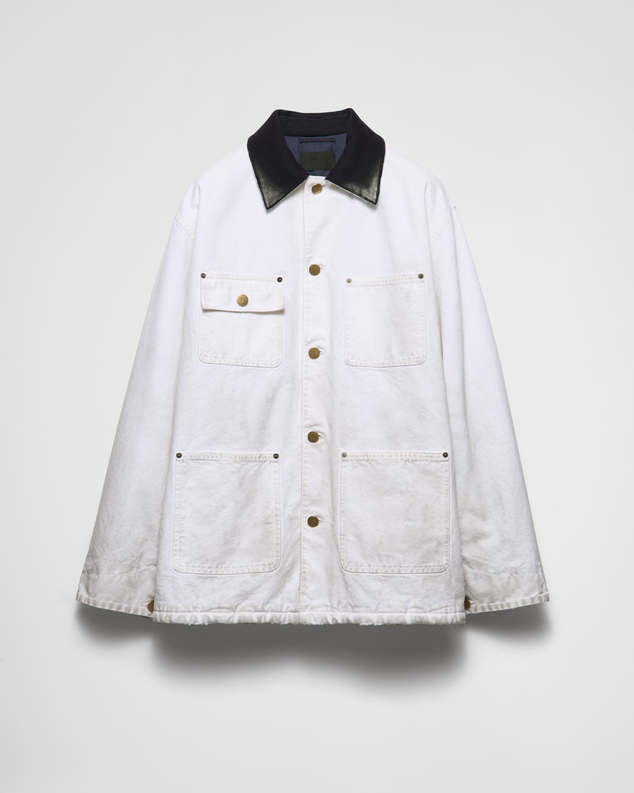 Cotton jacket - 1