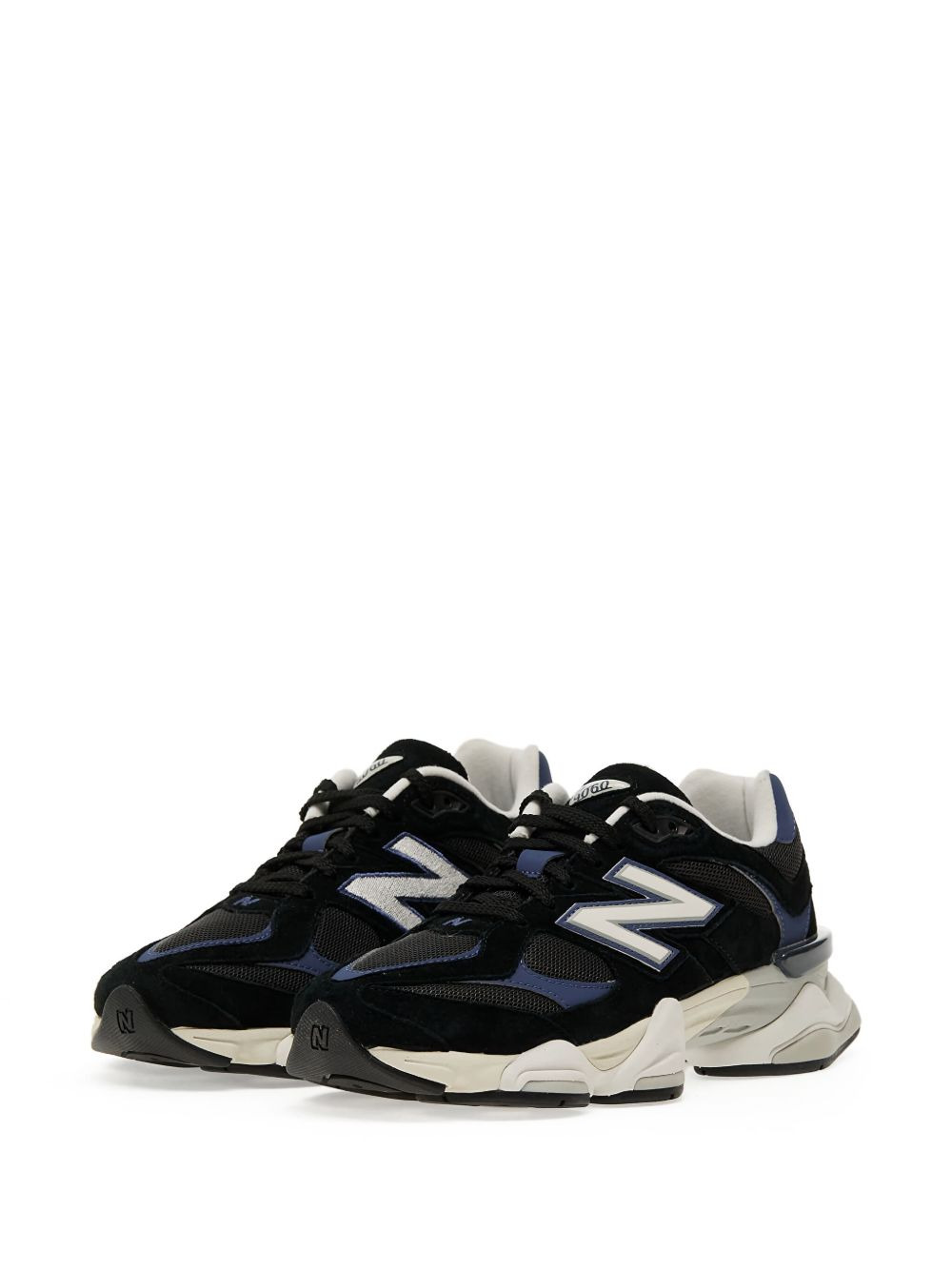 9060 suede sneakers - 3