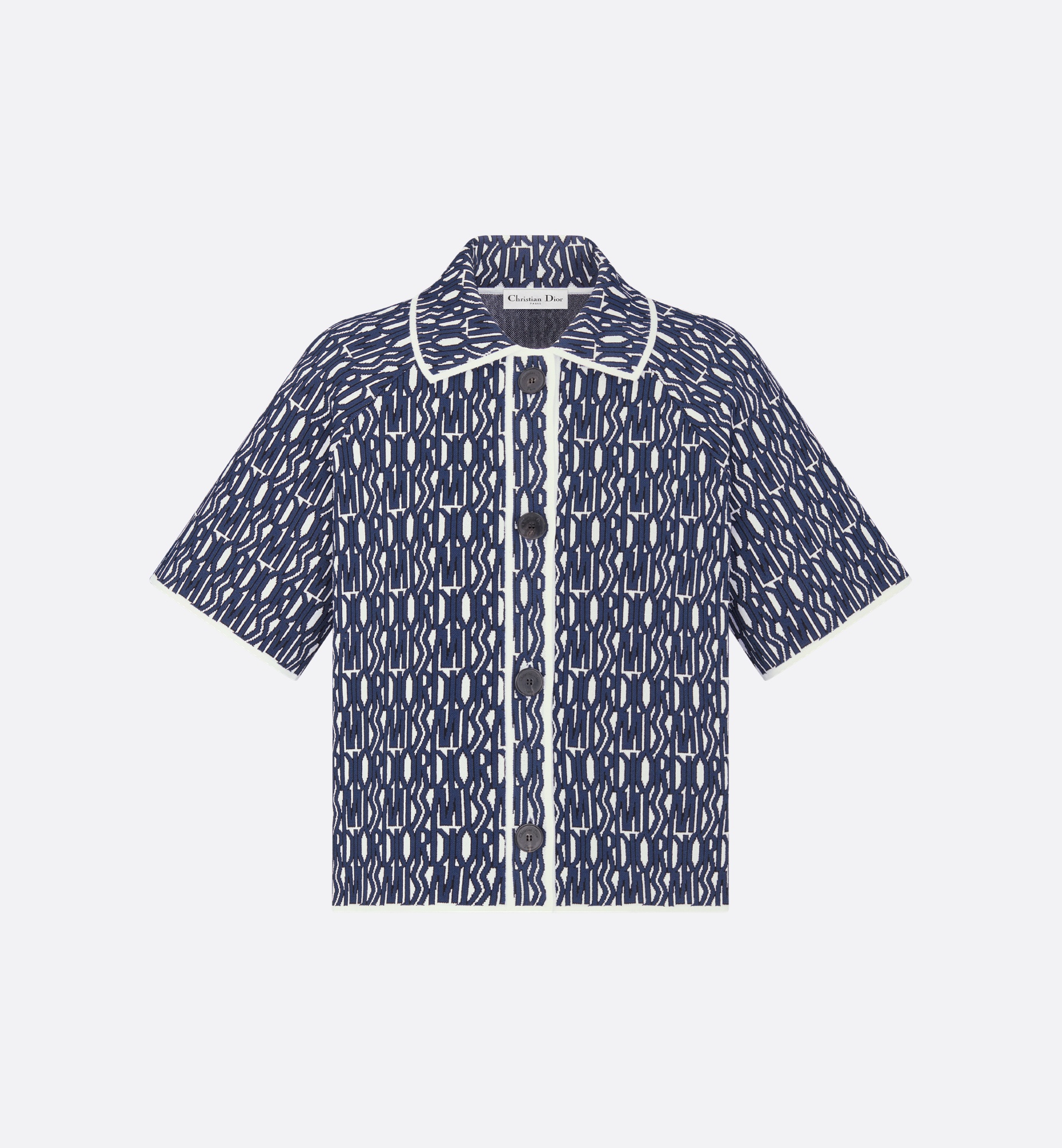 Short-Sleeved Jacket - 1