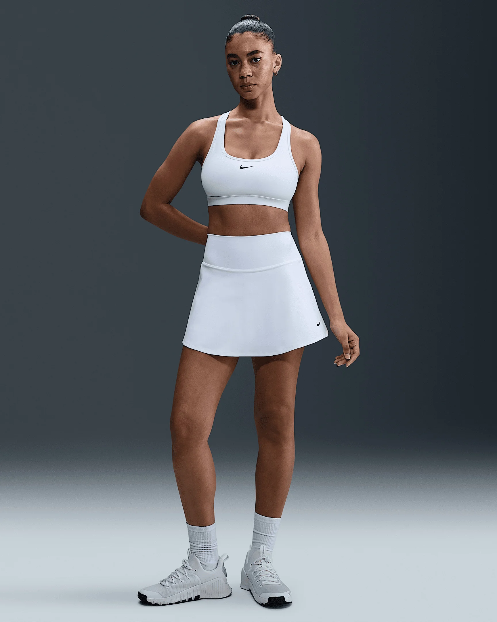 Nike One Women's Dri-FIT Skirt - 1