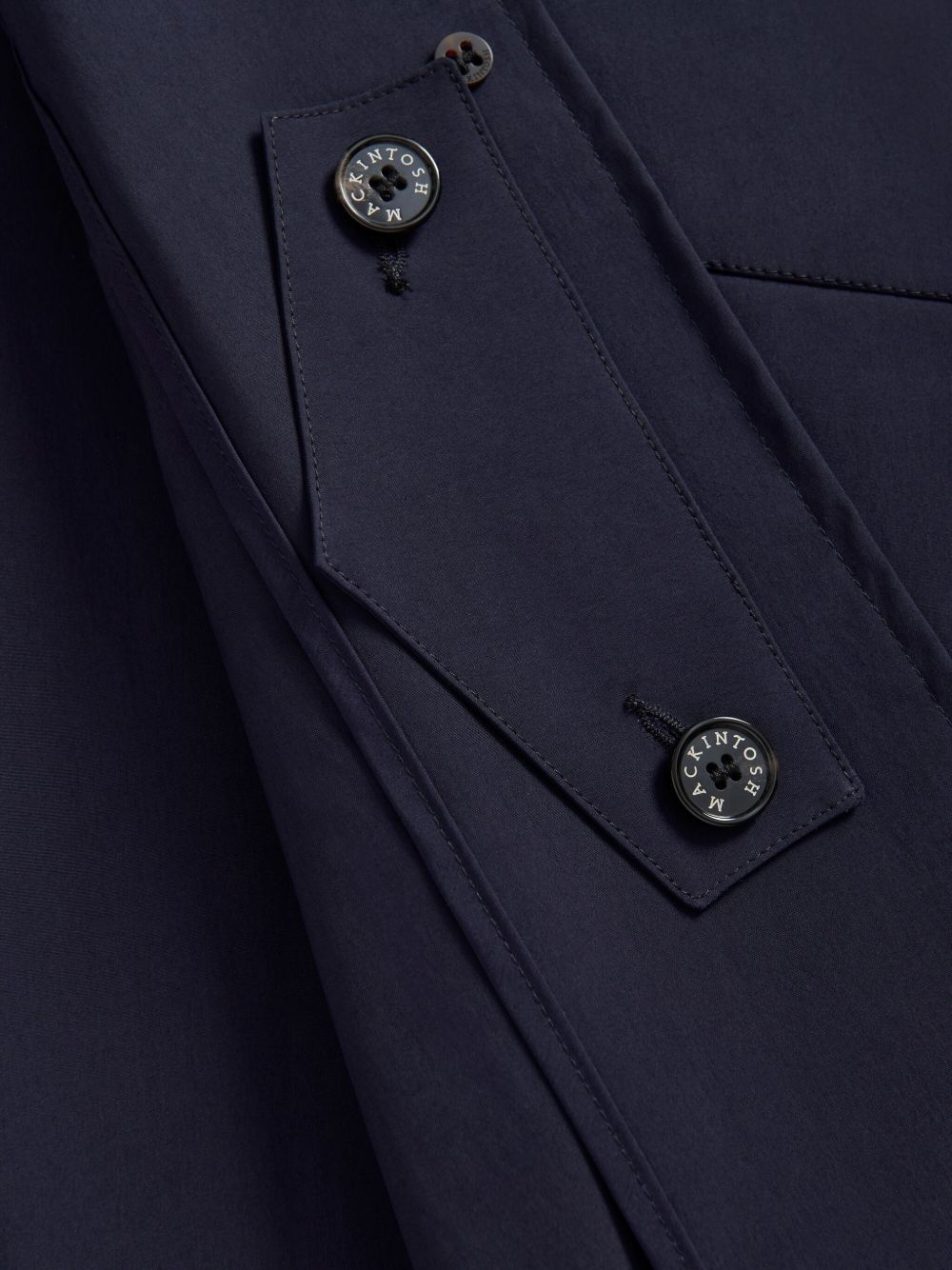 Humbie buttoned-up coat - 5