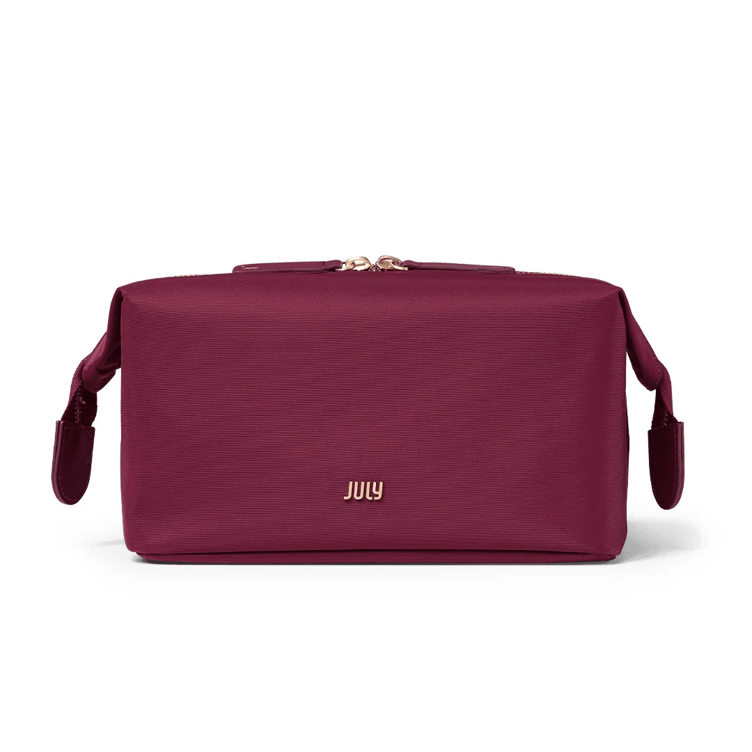 Open Toiletry Bag - 1