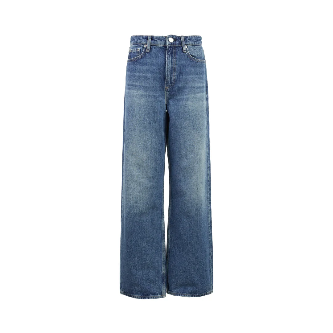 Logan Wide Jeans - 1
