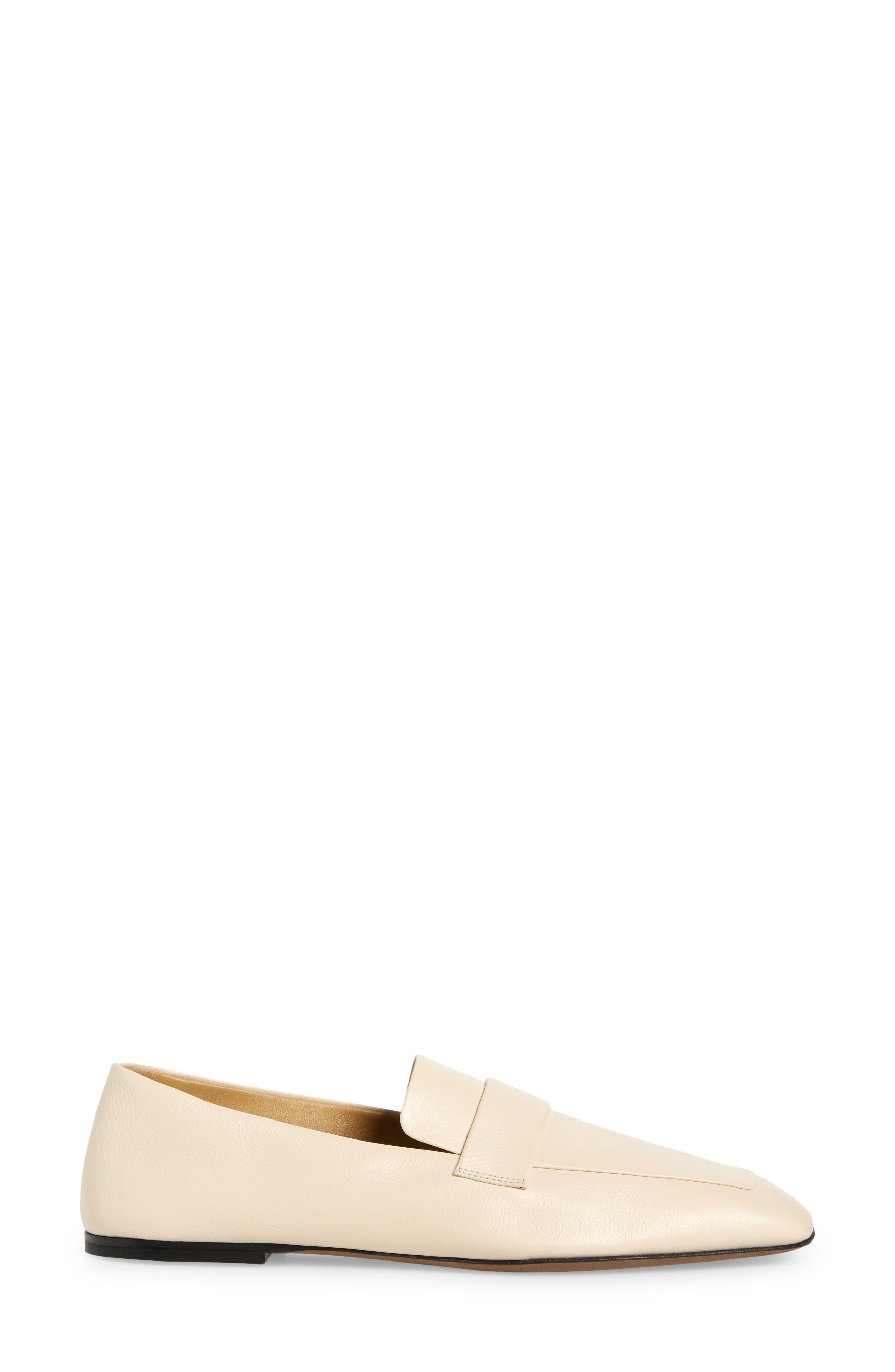 The Row Square Toe Loafer in Toile at Nordstrom - 3