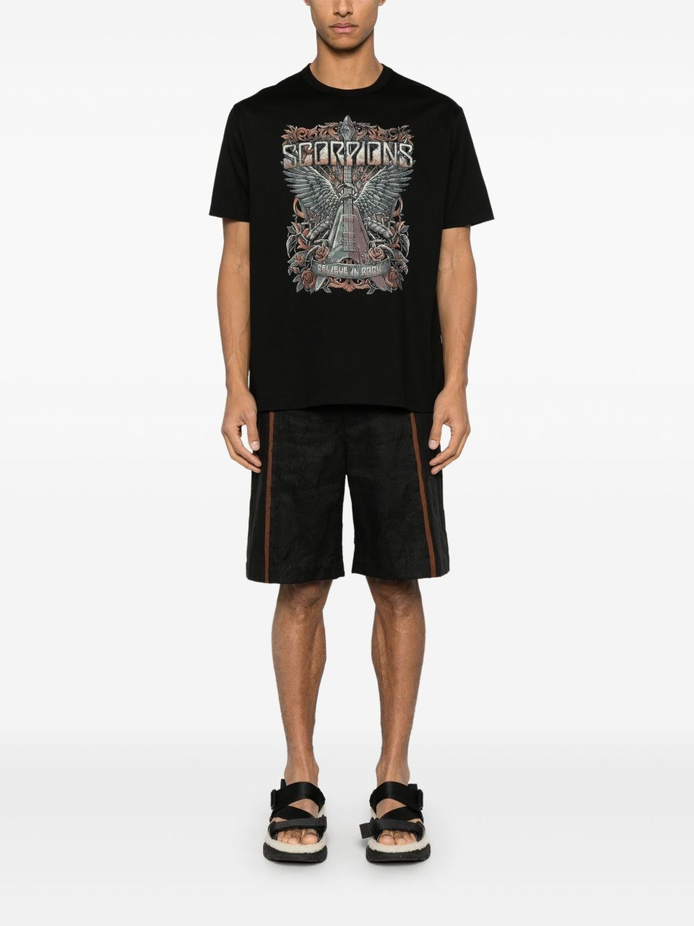 T-shirt Scorpions x Comme des Garçons - 4