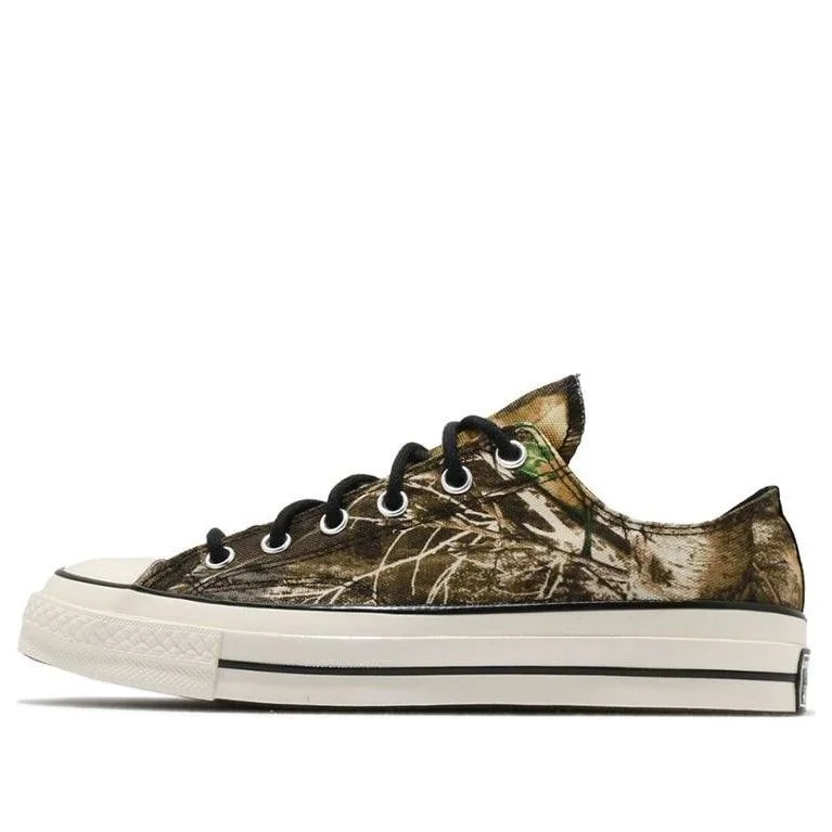 Converse Realtree x Chuck 70 Low 'Edge Camo Print' 168559C - 1