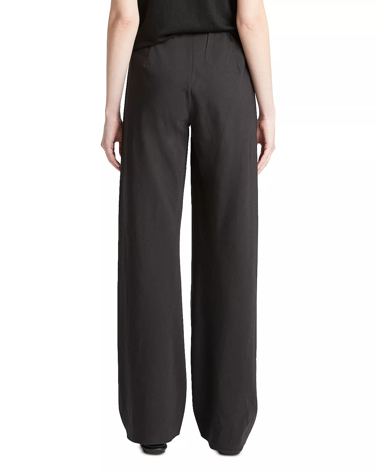 Wide Leg Pants - 3