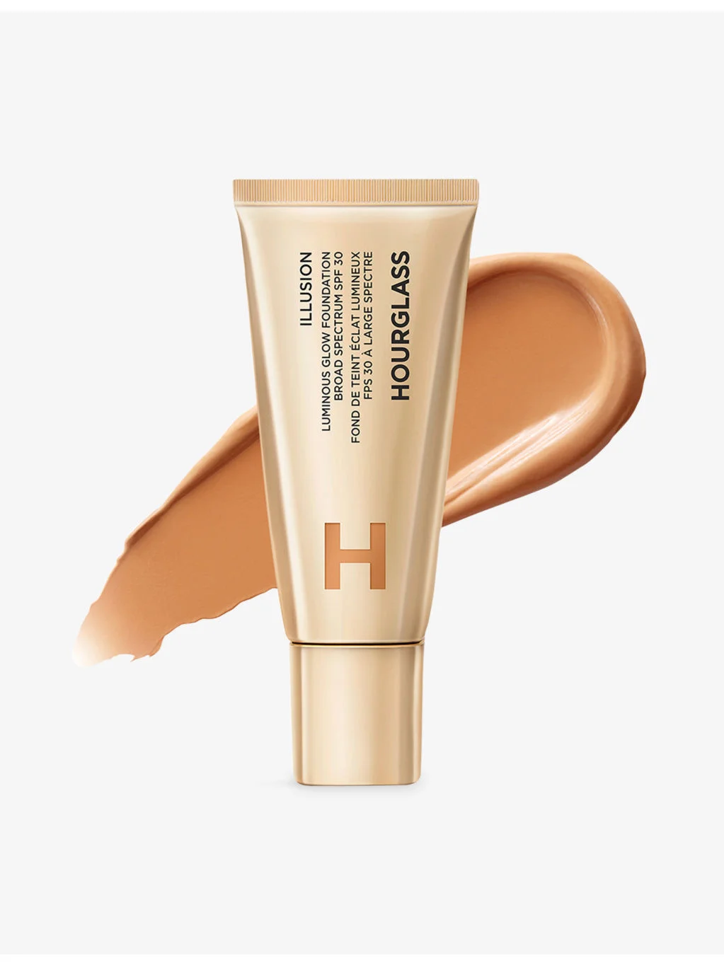 Illusion Luminous Glow Foundation SPF 30 30ml - 1