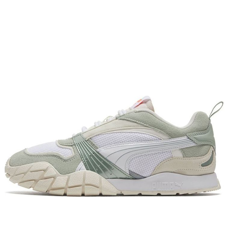 (WMNS) PUMA Kyron 'Wild Beasts - Aqua Grey' 373041-03 - 1
