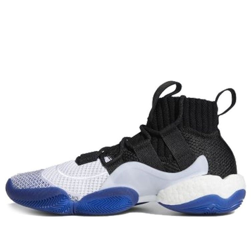 adidas 크레이지 BYW LVL X 'Real Purple'B42244 - 1