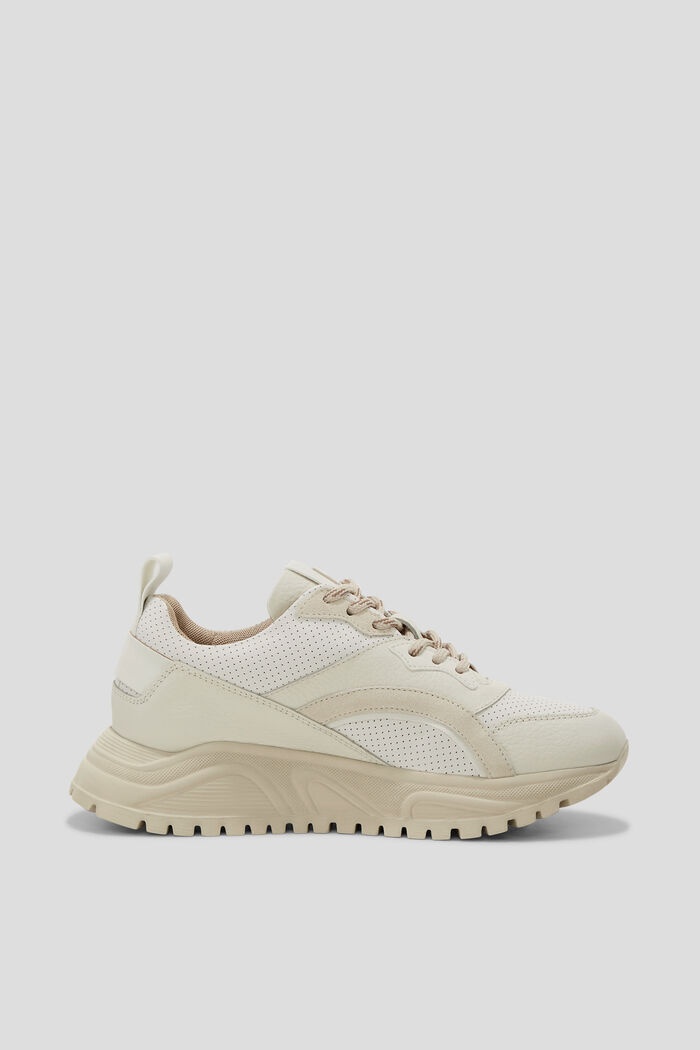 New Malaga sneaker in Beige - 2