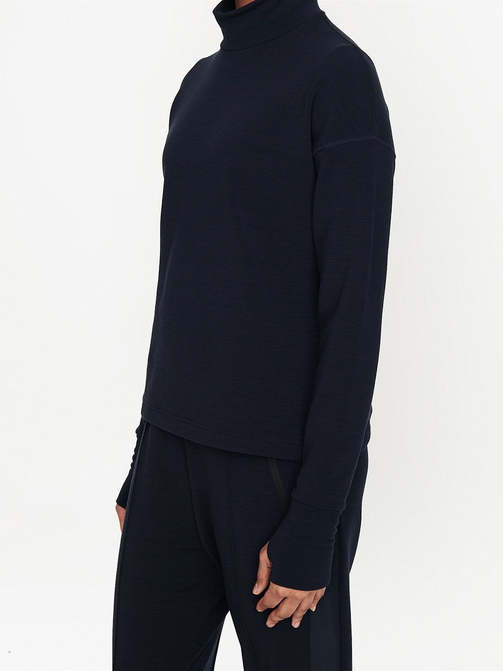 Kristin's roll-neck jumper - 5