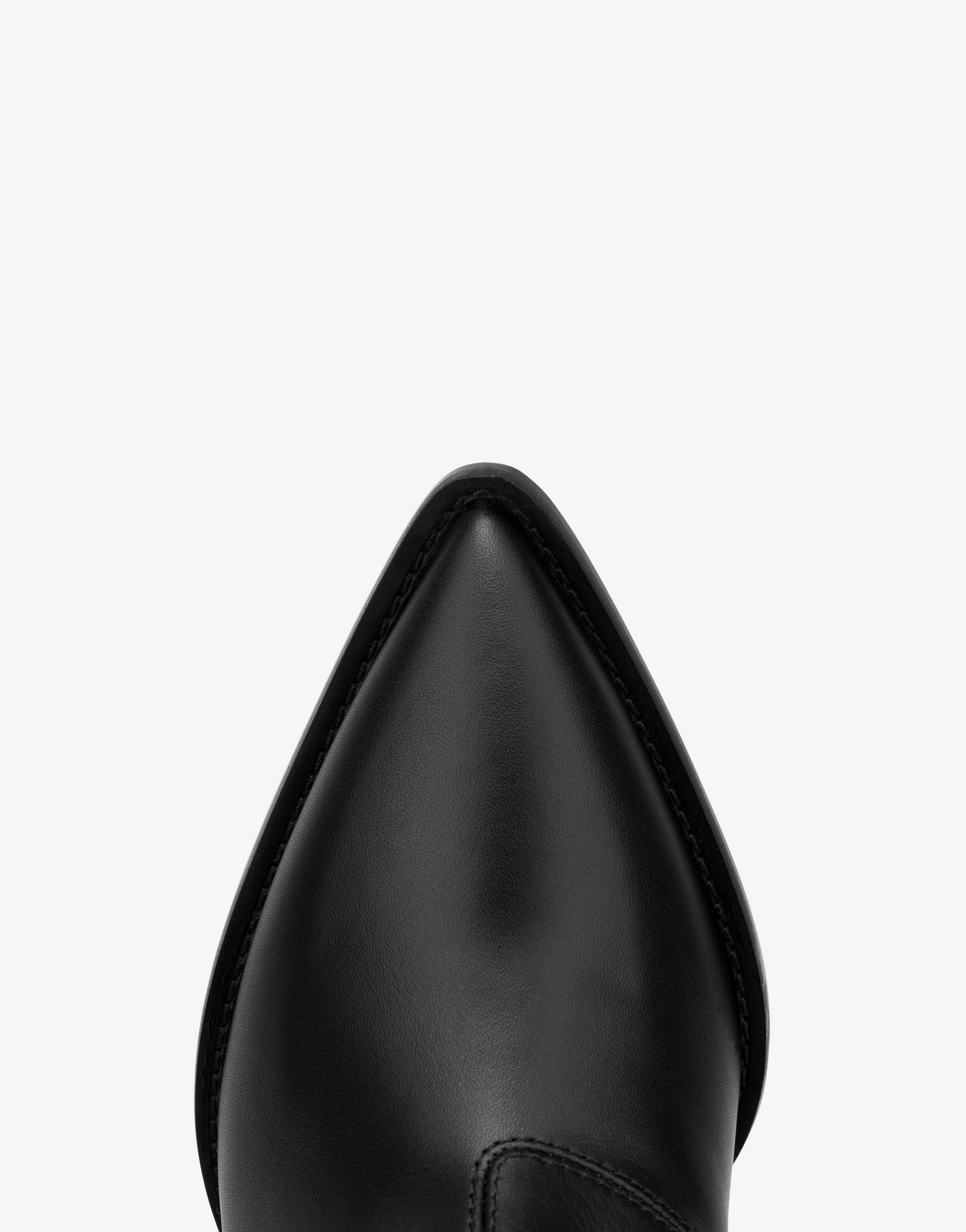 ANKLE BOOTS WITH M LOGO - 5