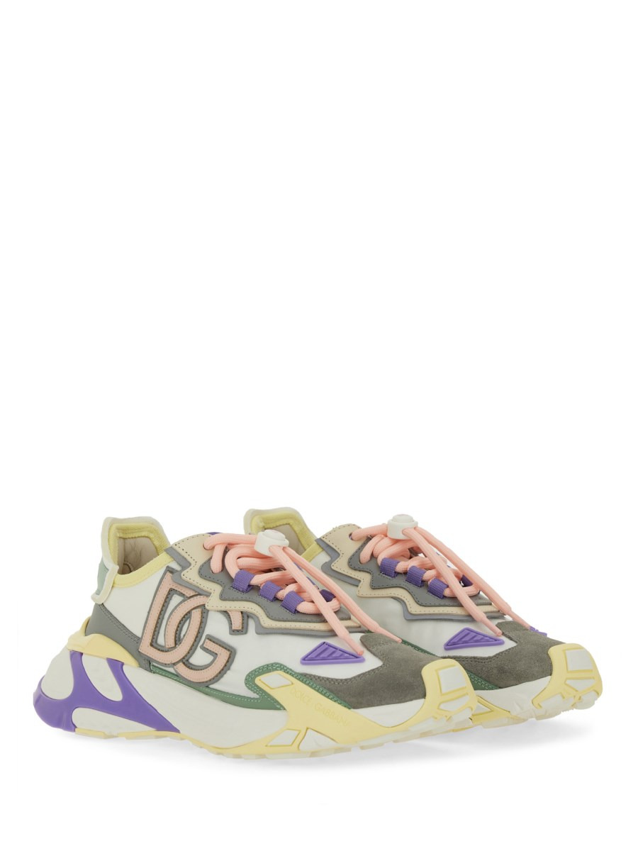 SNEAKER WITH LOGO - 2