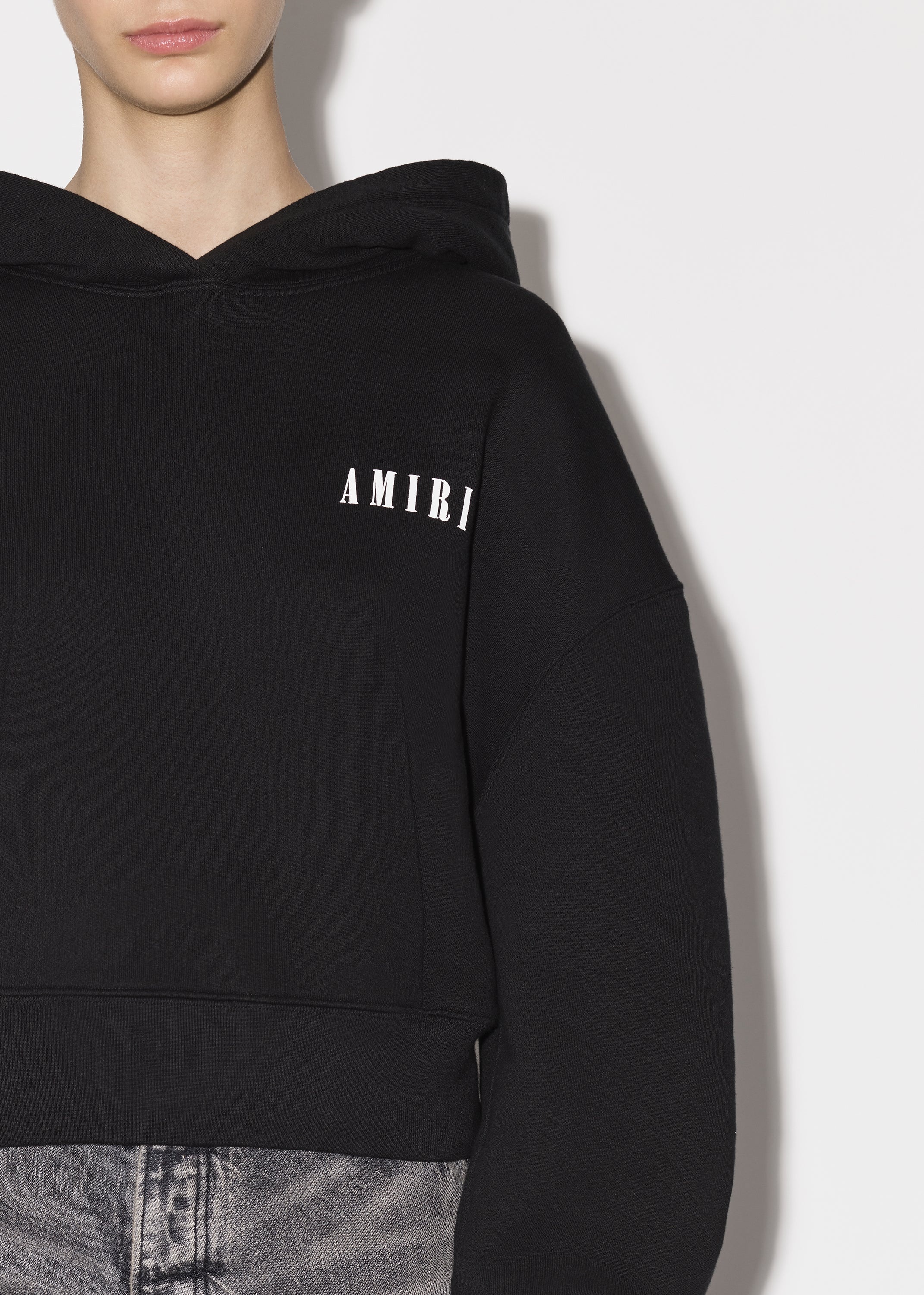 CROPPED HOODIE - 6