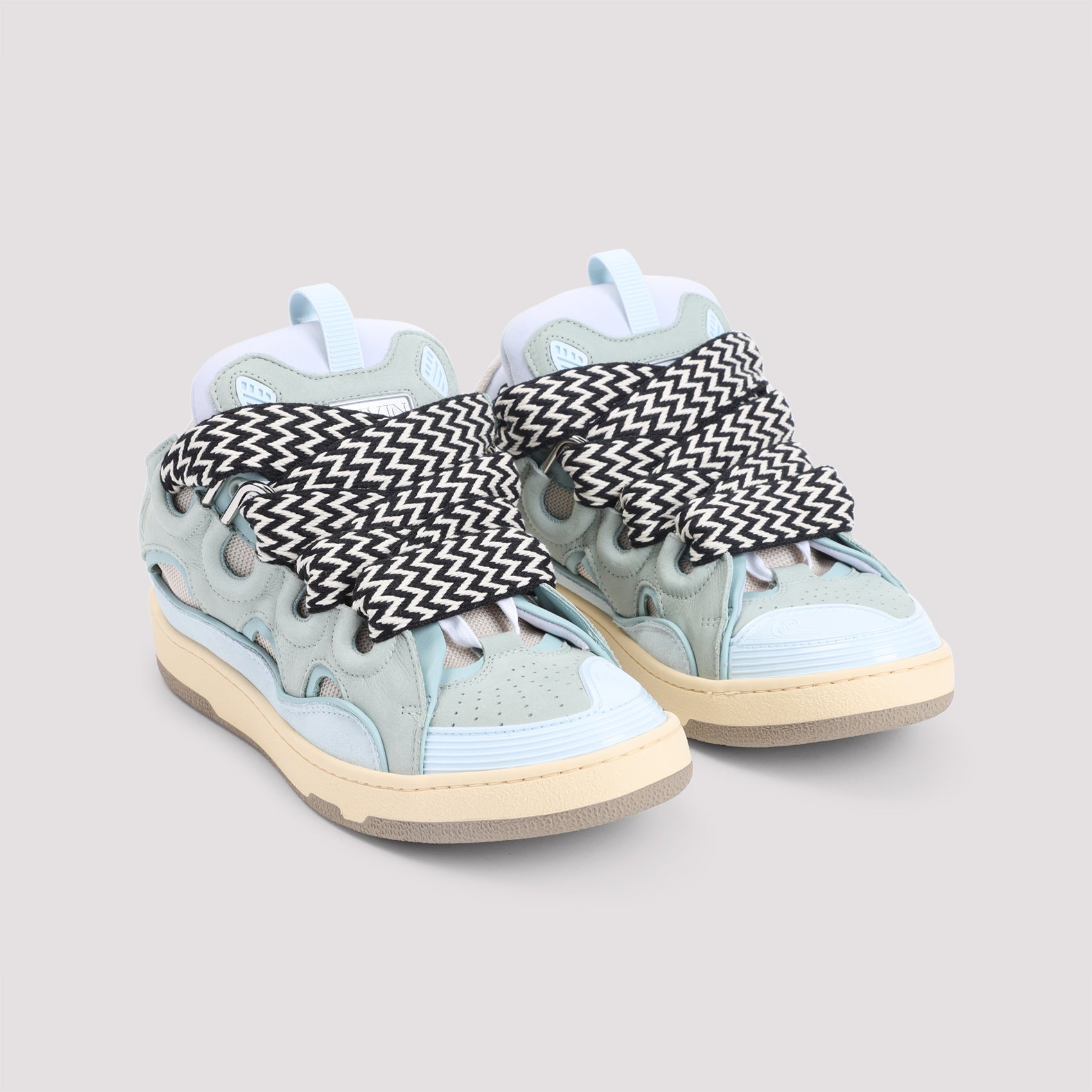 Sneakers Blue - 5