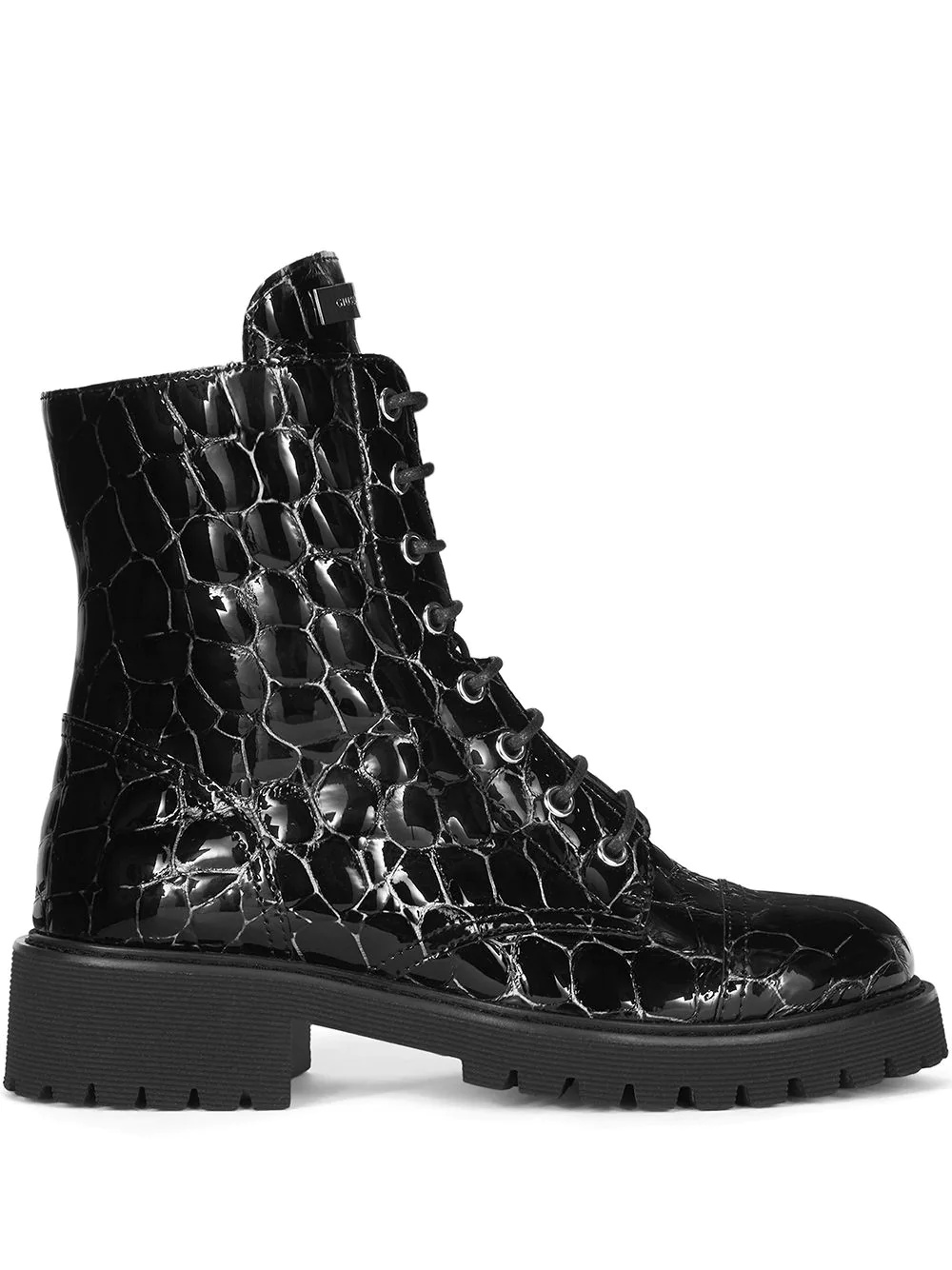 Thora lace-up boots - 1