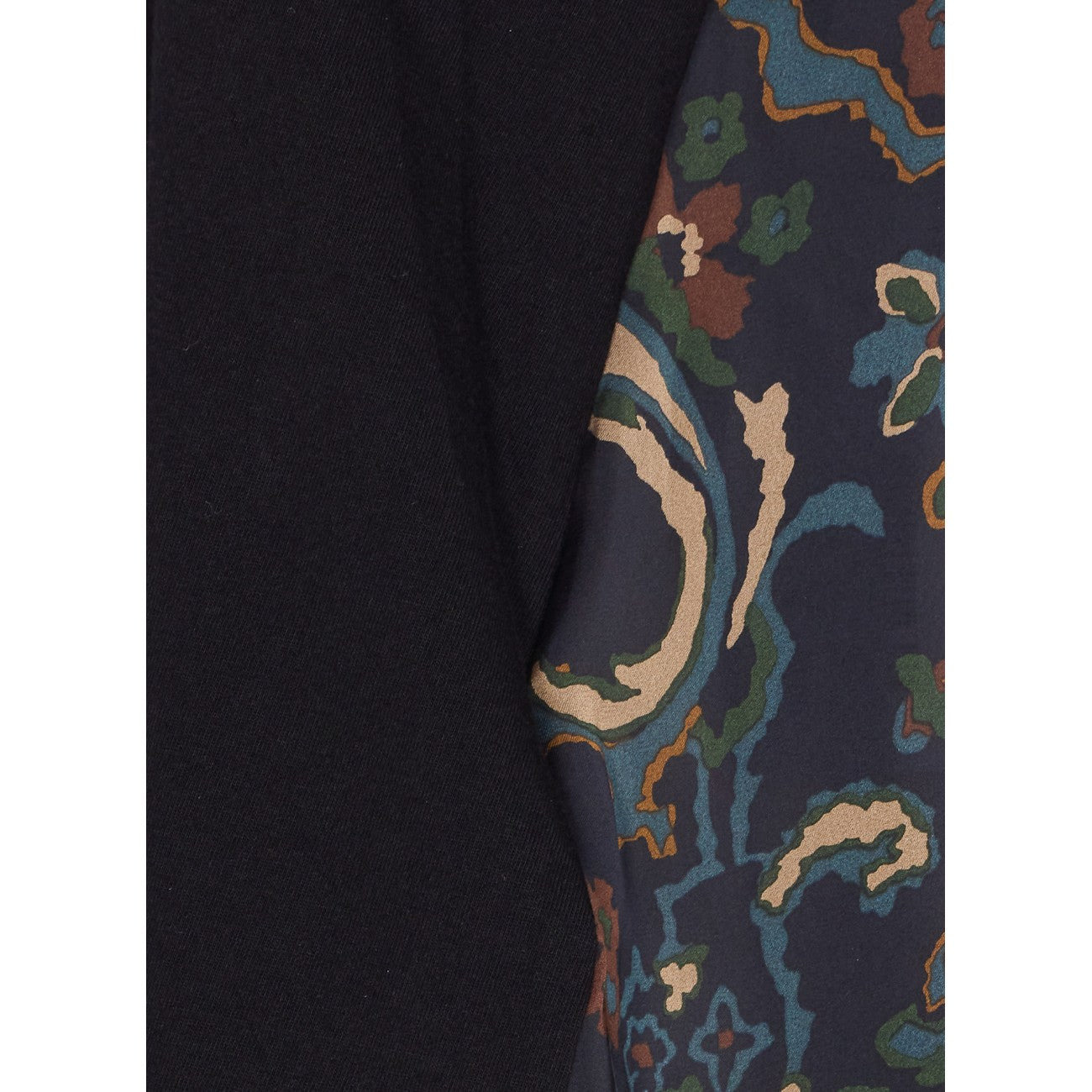 Sacai Women Floral Print T-Shirt - 3