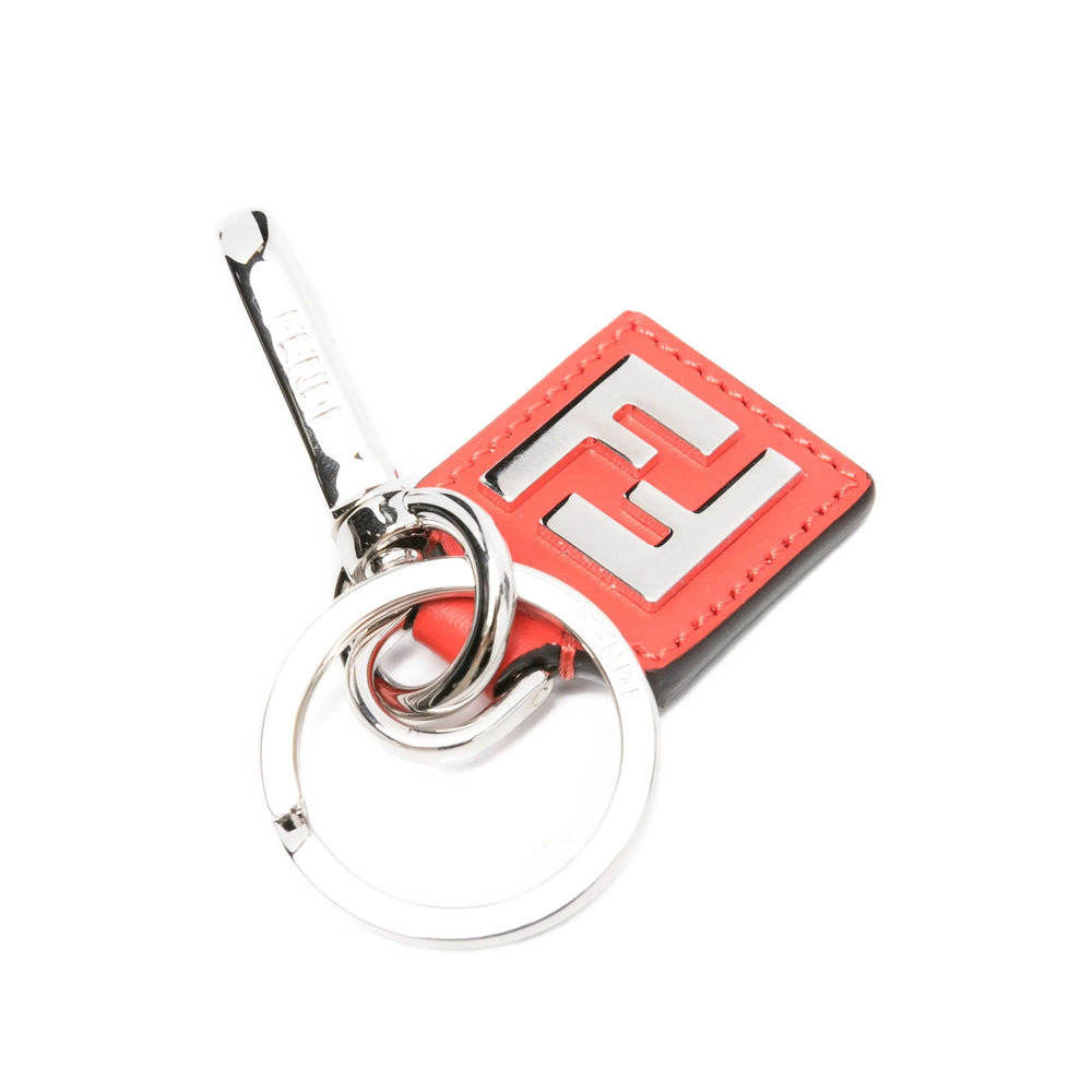 Fendi Silver Keyrings & Chains Men - 2