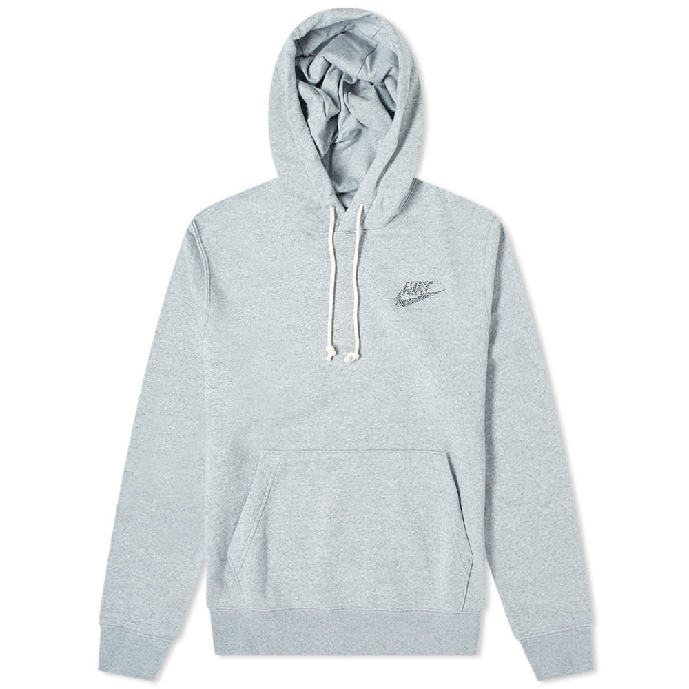 Nike Zero Pullover Hoody - 1