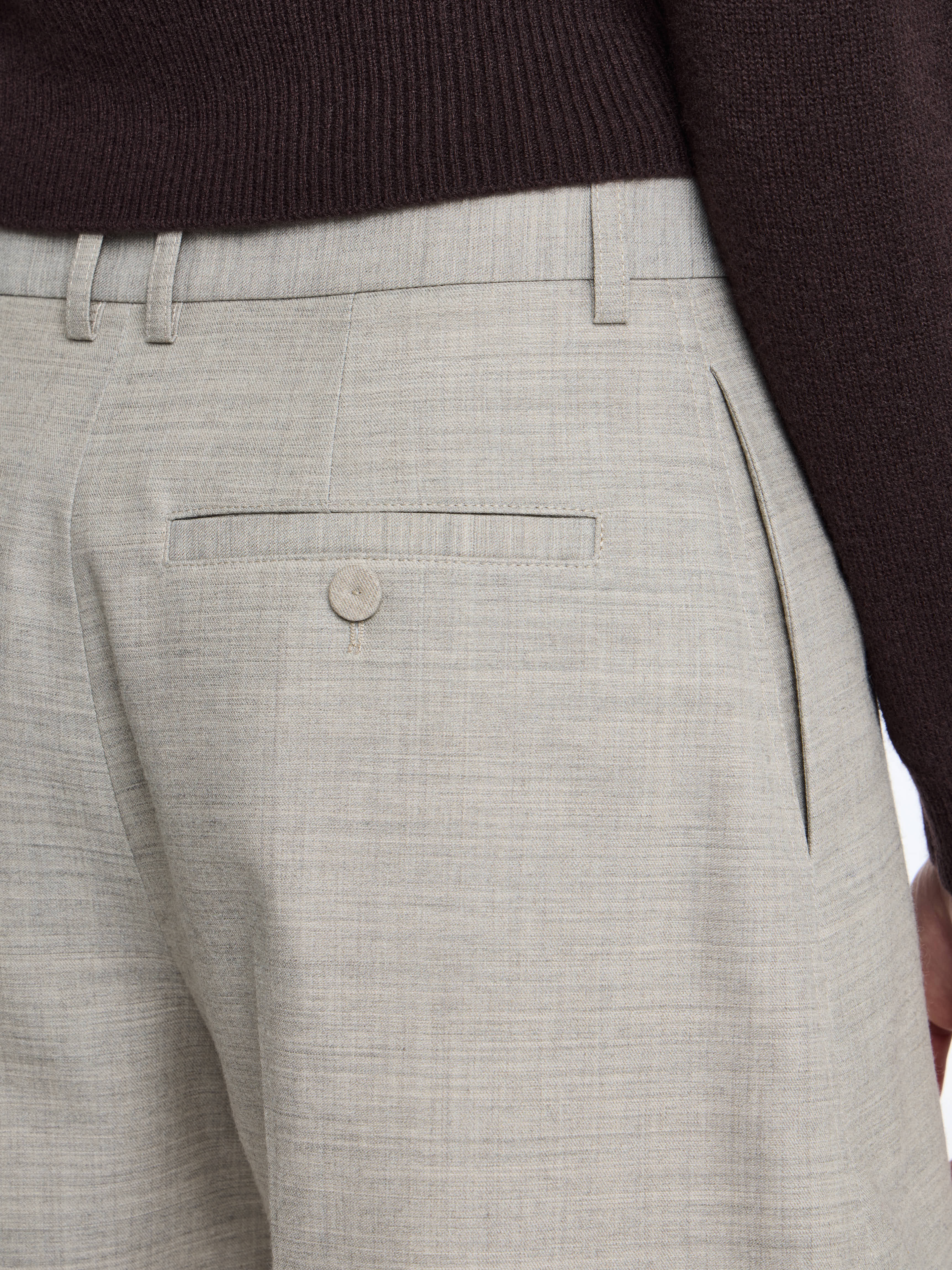TAILORED SHORTS - 5