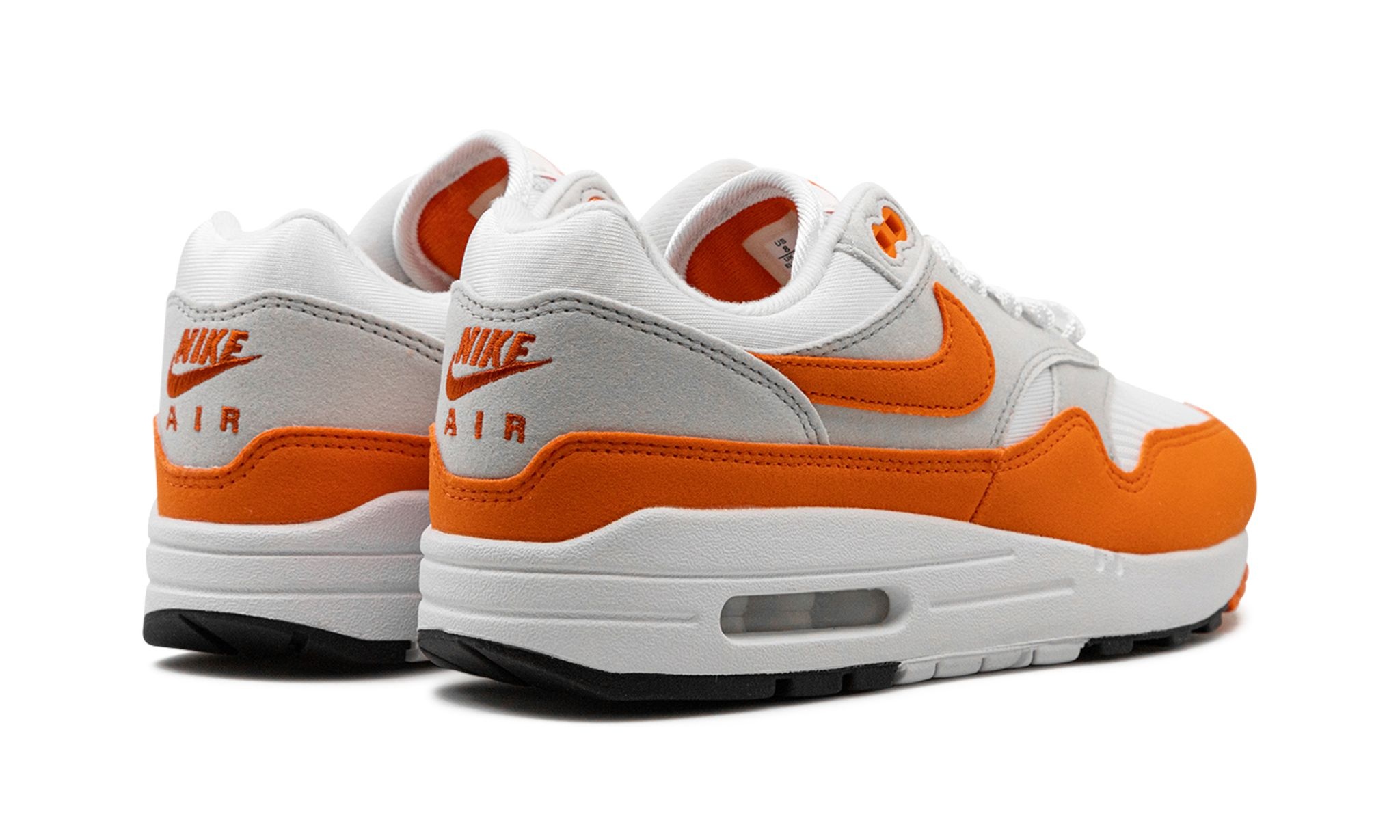 AIR MAX 1 WMNS "Safety Orange" - 3