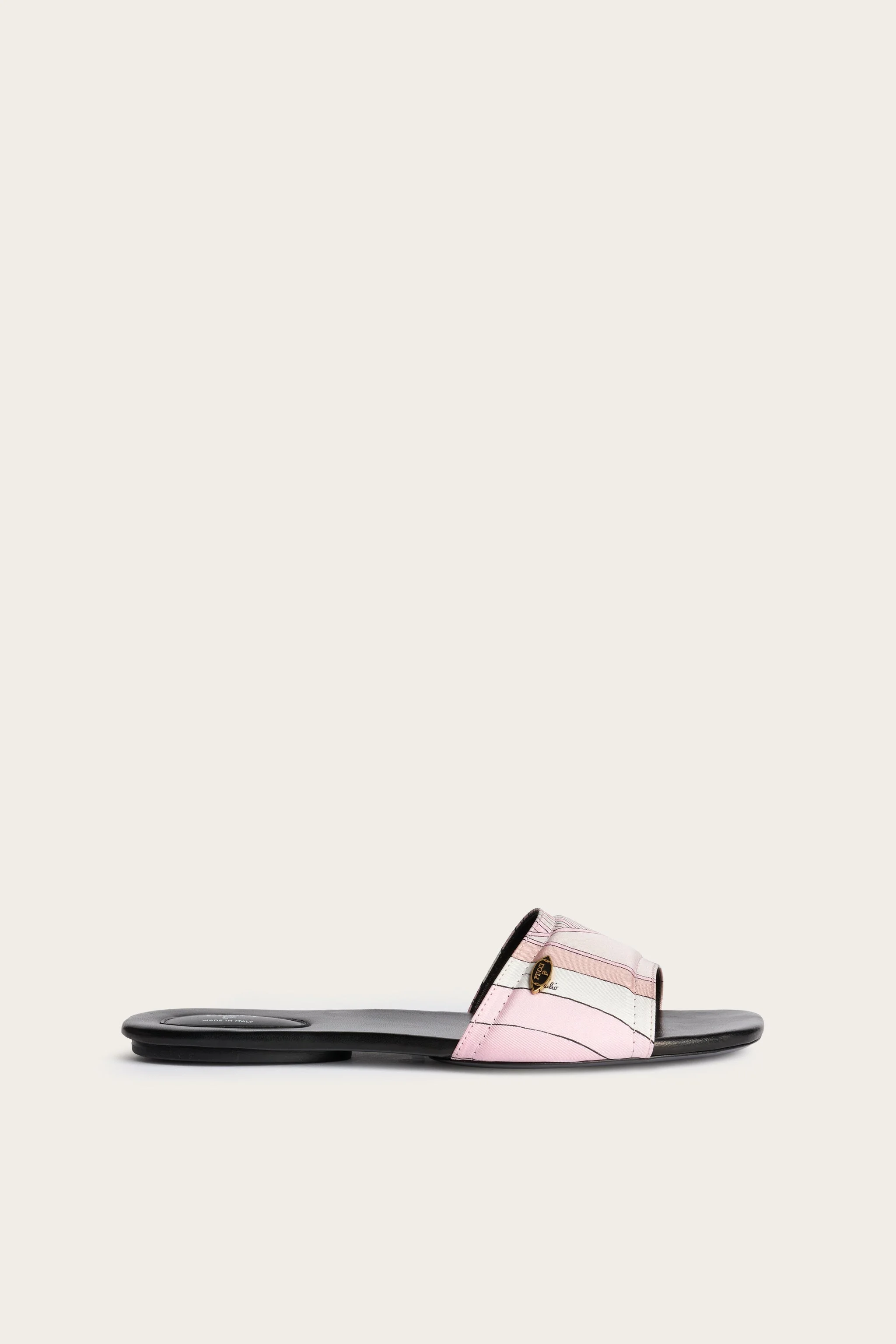 IRIDE PRINT YUMMY SANDALS - 1