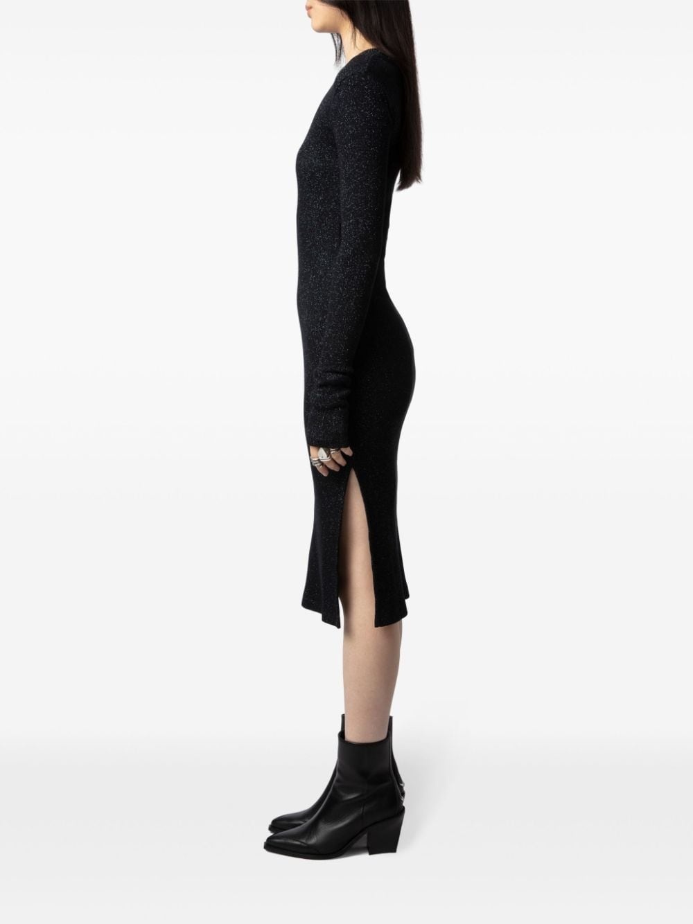 Ruby midi dress - 4