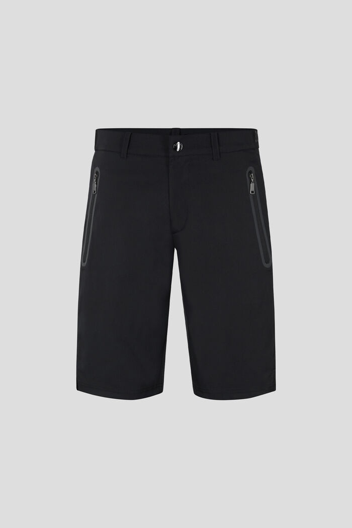 Covin Functional shorts in Black - 1