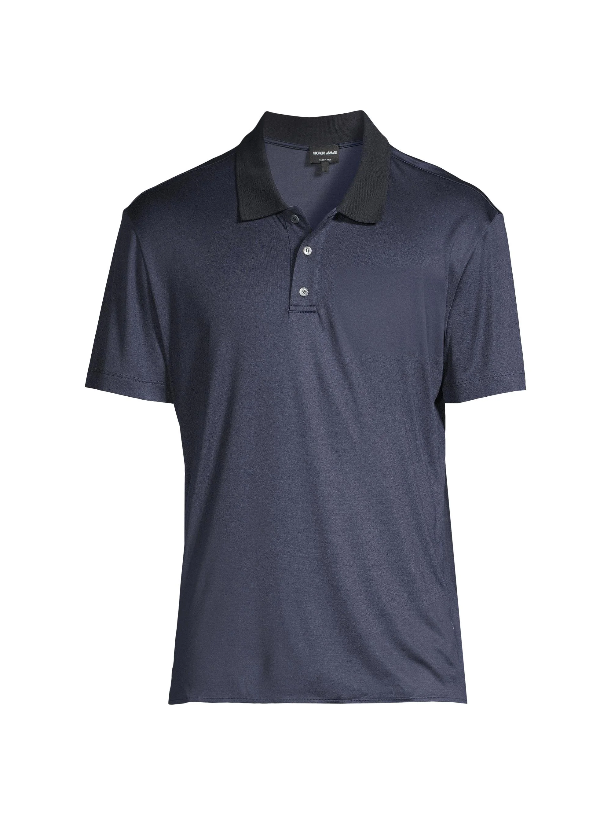 Men's Polo Shirt - Navy - 1