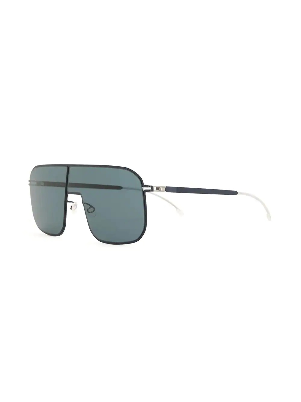 aviator frame sunglasses - 2